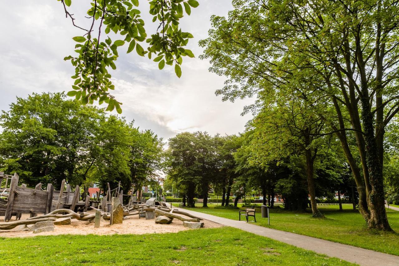 Thoeles*** Am Allerpark Verden Verden an der Aller Zewnętrze zdjęcie
